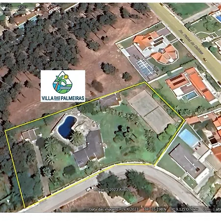 Prázdninový dům Palmeiras