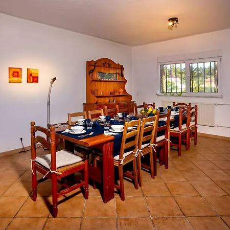 度假居 Palmeiras Aroeira (Setubal)