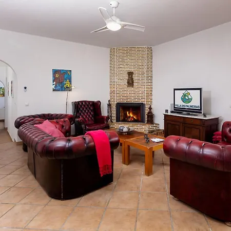 度假居 Palmeiras Aroeira (Setubal)